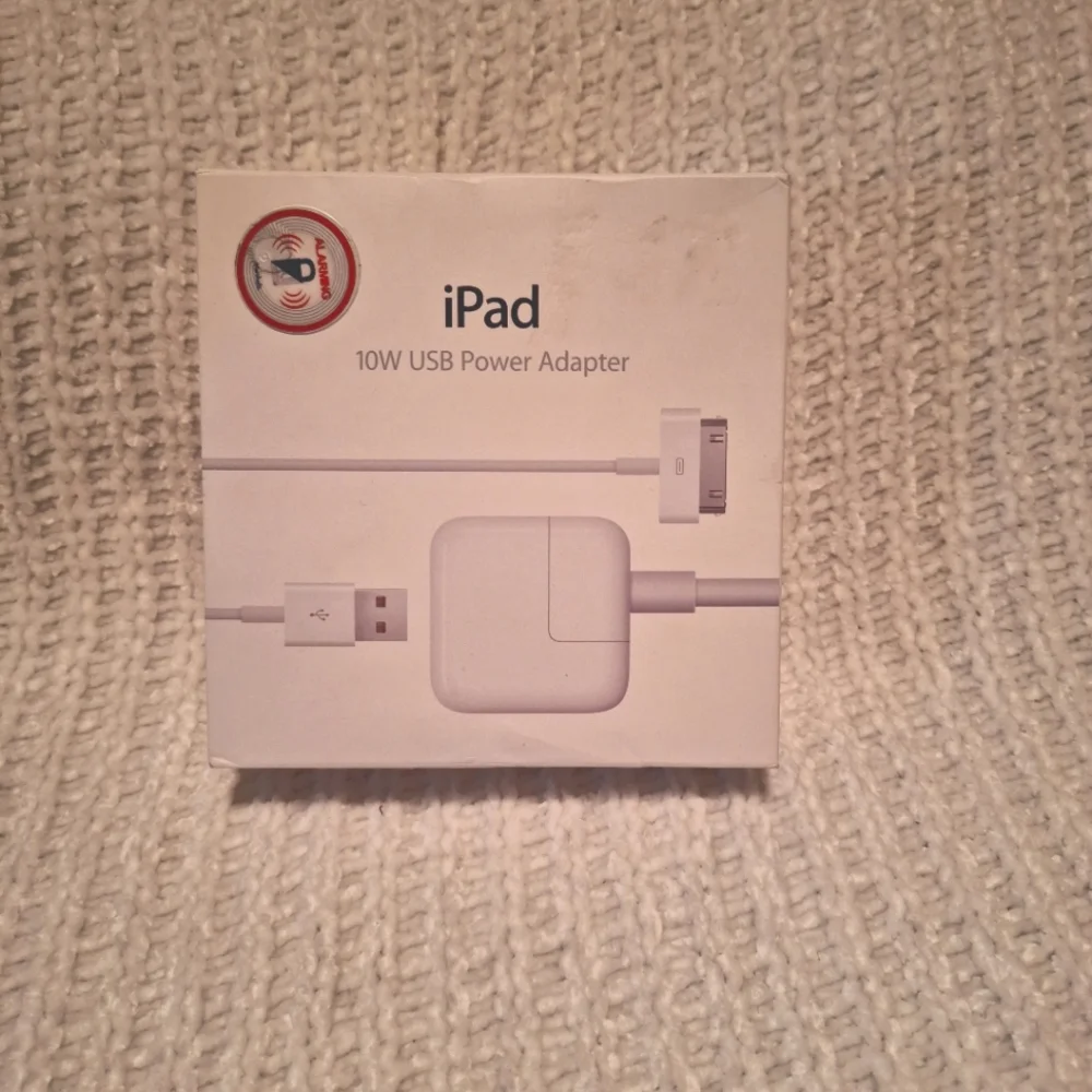 Apple iPad USB Power Adapter for Apple Devices 10W
